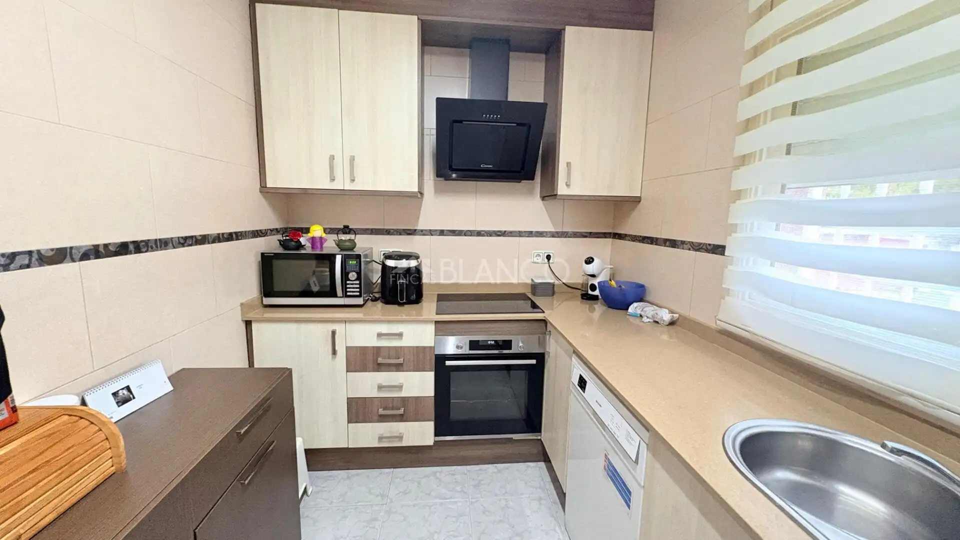 Kitchen of Houses for sale in Piera  with Air Conditioner and Heating