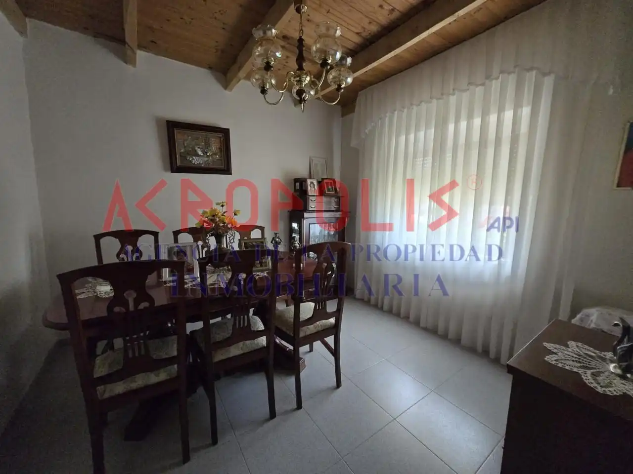 Comedor de Casa o chalet en venta en La Torre del Valle con Calefacción
