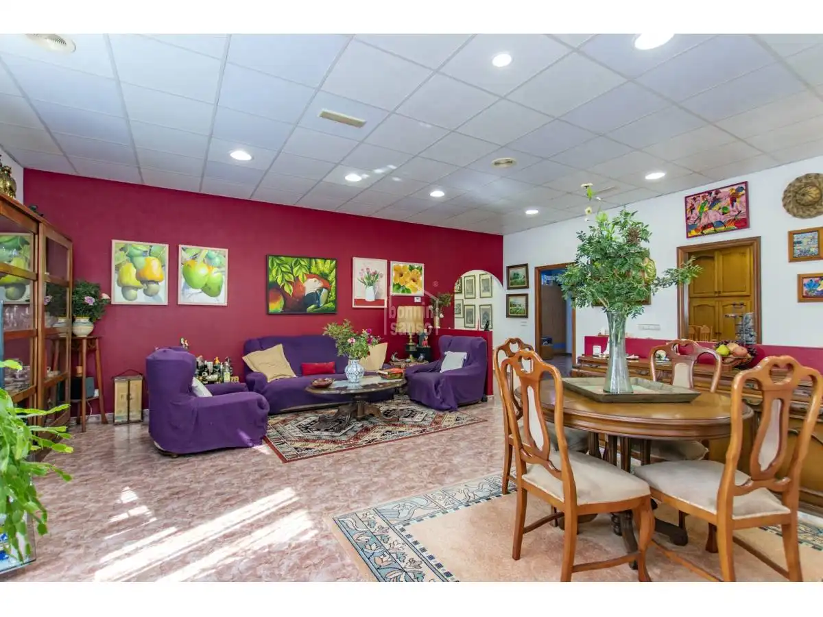 Villa mit Pool zum Verkauf in Alaior poble, imagen 8