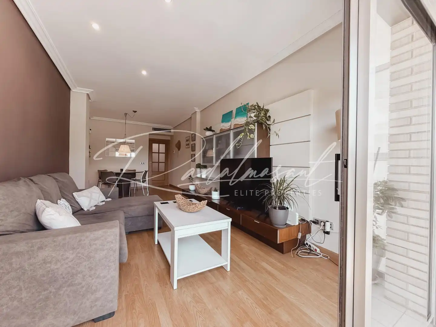 Appartement avec piscine à vendre à Carrer Carrer Riu Brugent, imagen 17