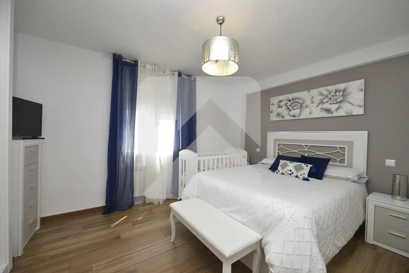 Habitación de Piso en venta en Valdemoro con Calefacción y Terraza
