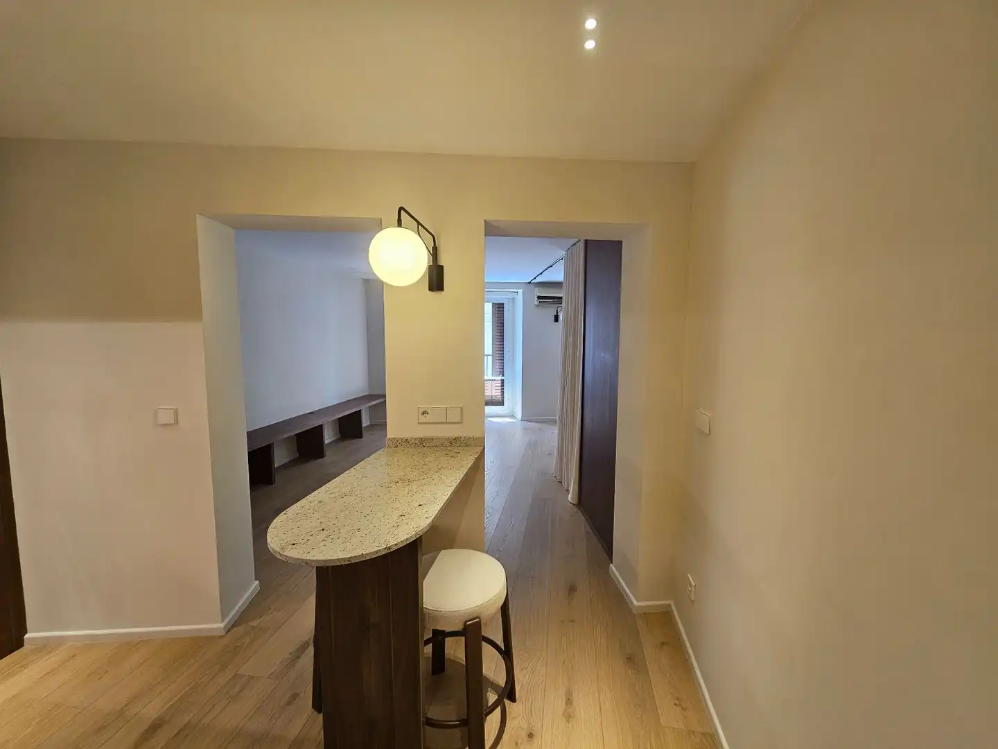 Estudi amb ascensor de lloguer a PRADO, imagen 18
