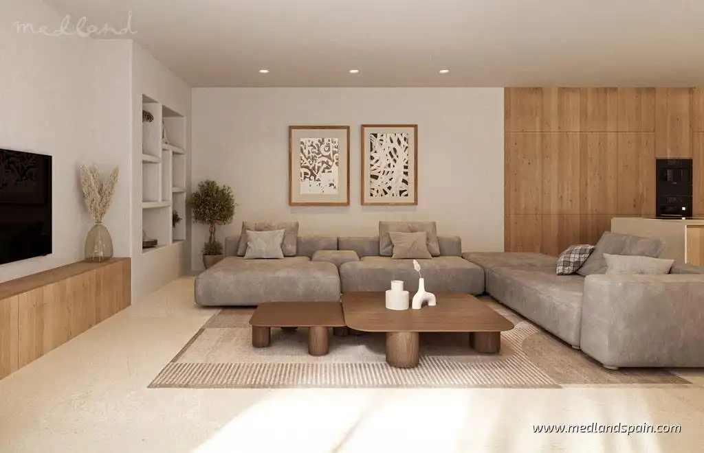 Villa con piscina in vendita a Cala Advocat - Baladrar, imagen 3