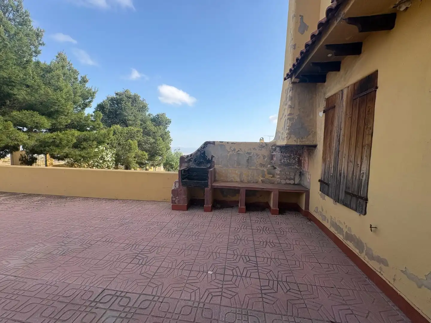 Terrace of Detached homes for sale in Totana