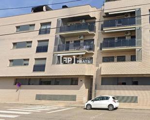 Exterior view of Flat for sale in  Lleida Capital  with Heating and Terrace