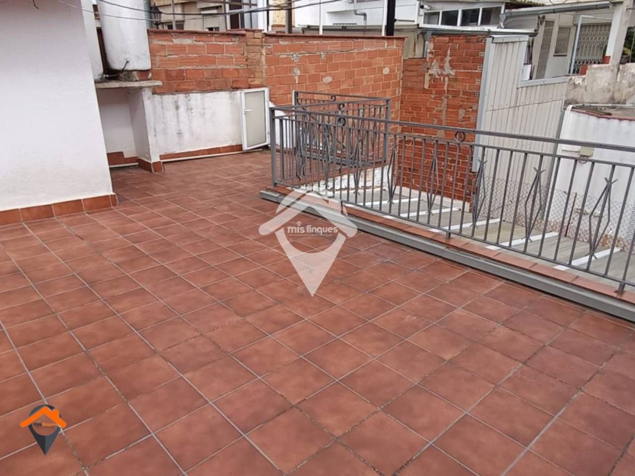 Terraza de Casa o chalet en venta en Sabadell con Terraza