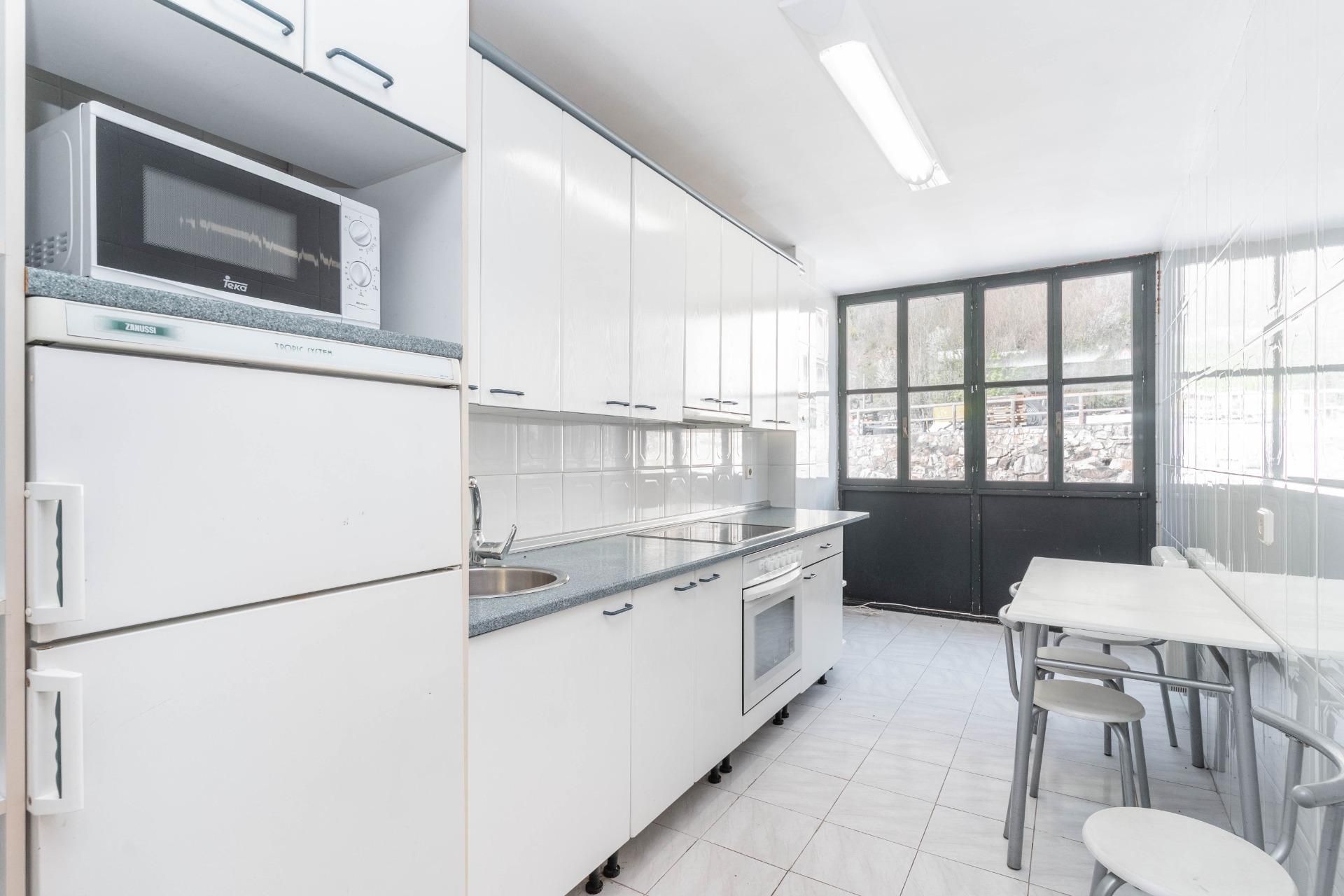 Kitchen of Apartment for sale in Somiedo