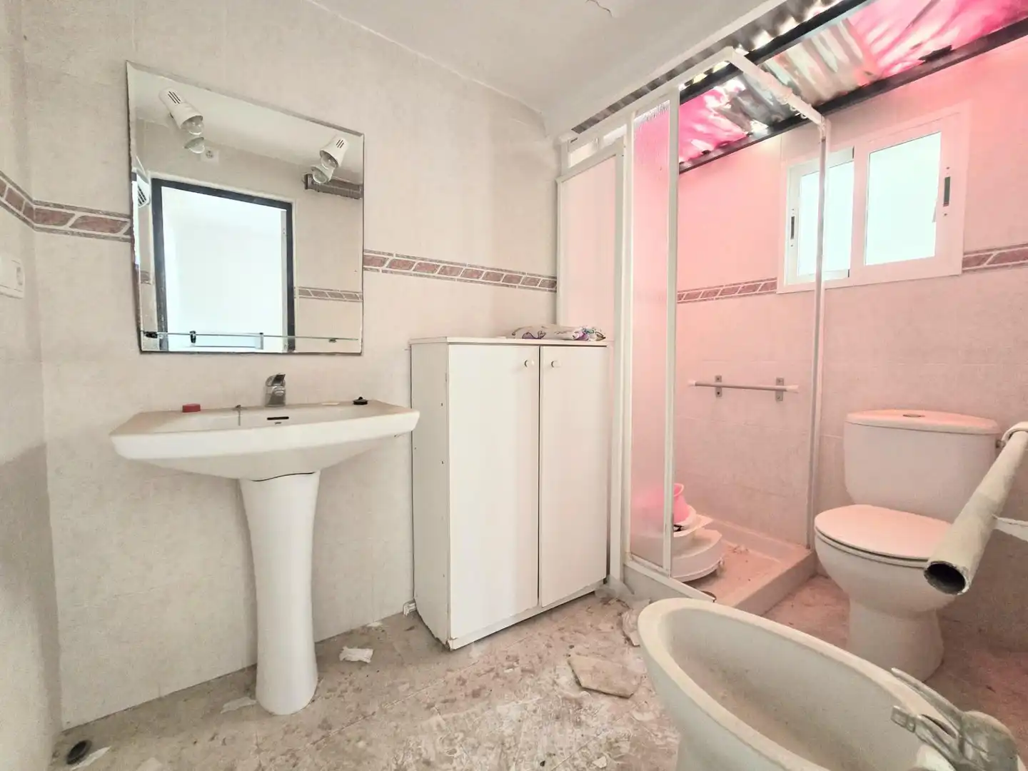 Bany de Casa o xalet en venda en Aspe