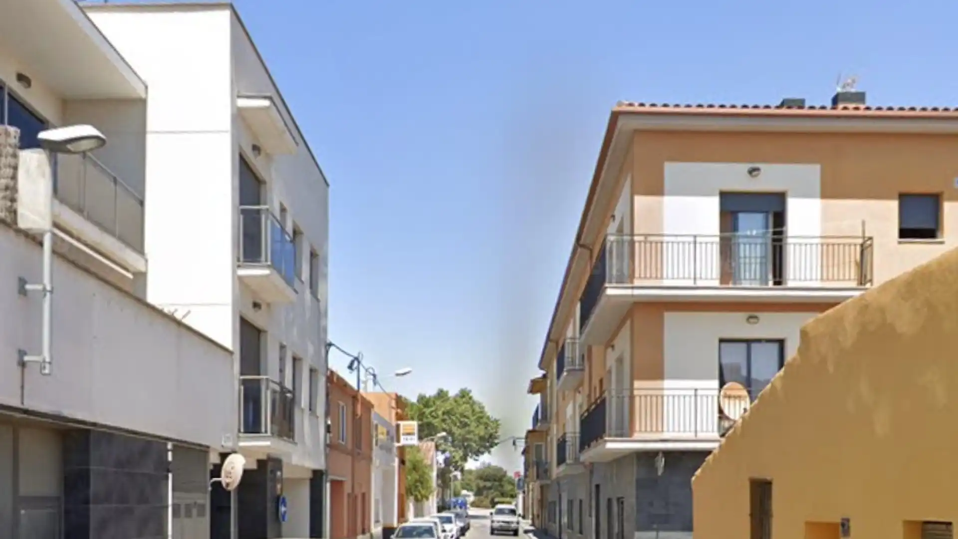Vista exterior de Piso en venta en Palafrugell con Trastero