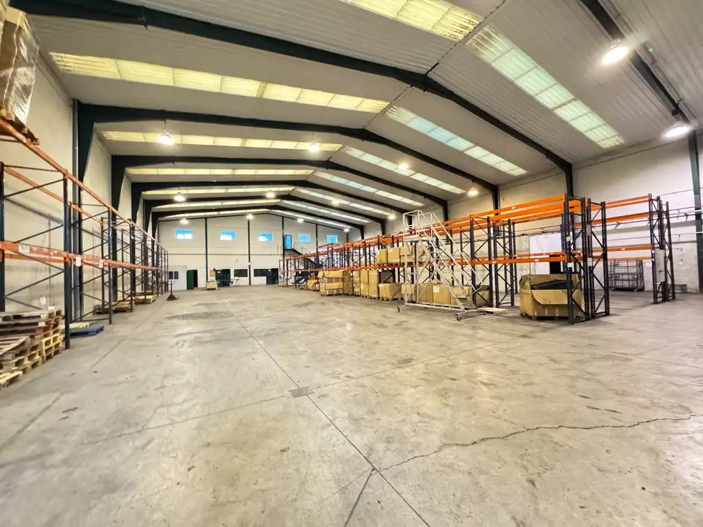 Nave industrial in vendita a Casarrubios del Monte pueblo, imagen 7