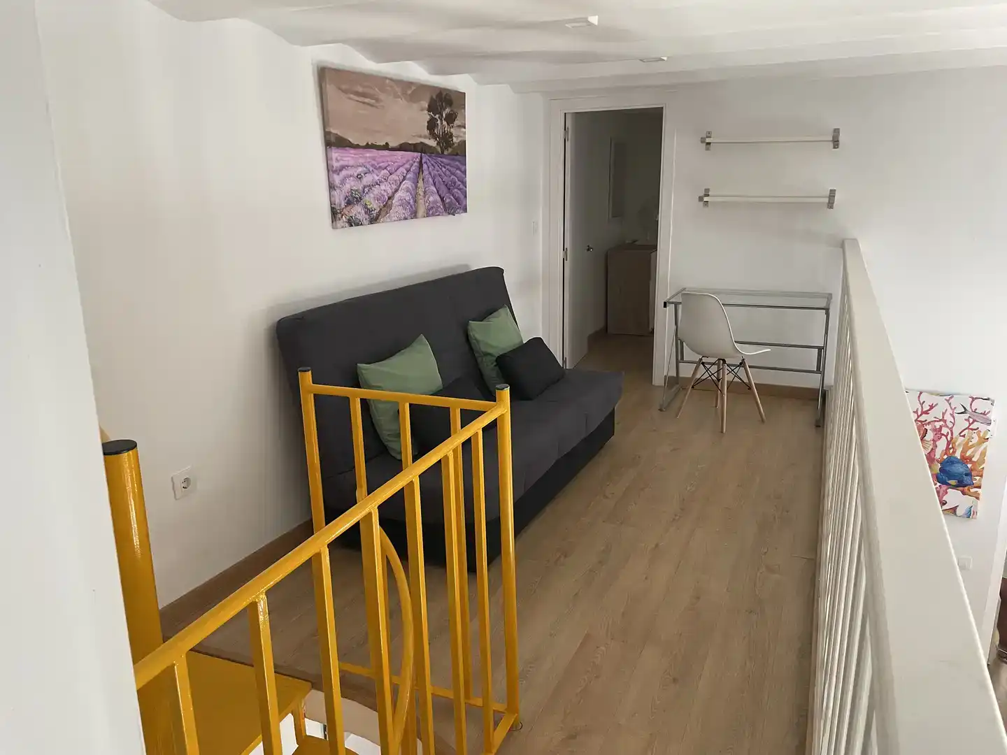 Piso de alquiler en Constantina con Aire acondicionado, Parquet y Amueblado