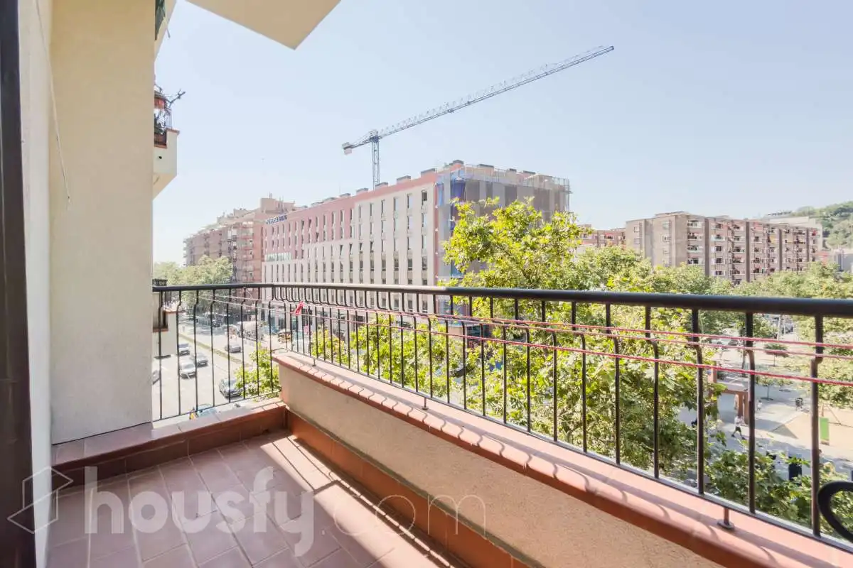 Appartement avec terrasse à vendre à Avenida Paral.lel .