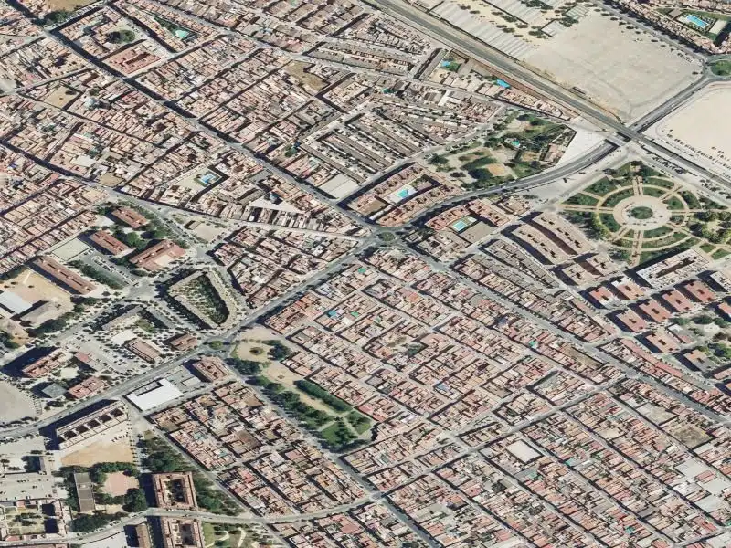 Piso en venta en Calle Malaga, imagen 3