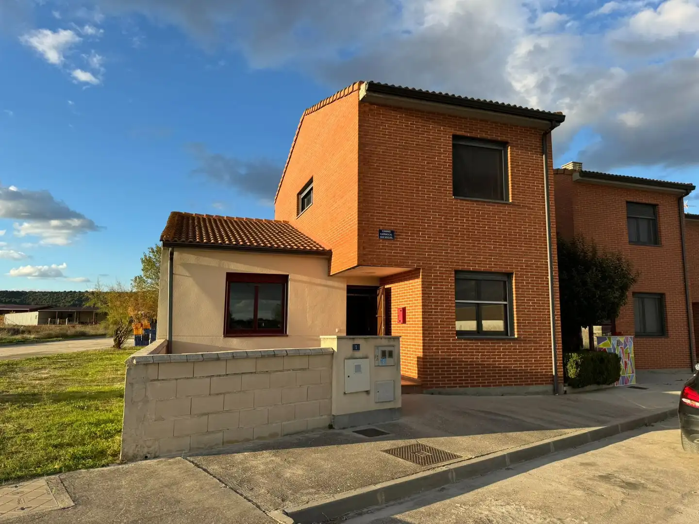 Houses for sale in Carrascal San MIguel, Mata de Cuéllar