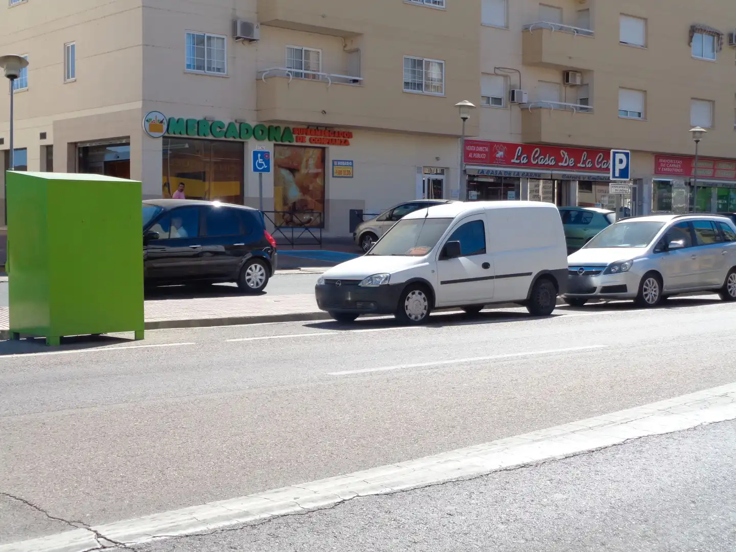 Locale commerciale in affitto a Vial Camino, imagen 28