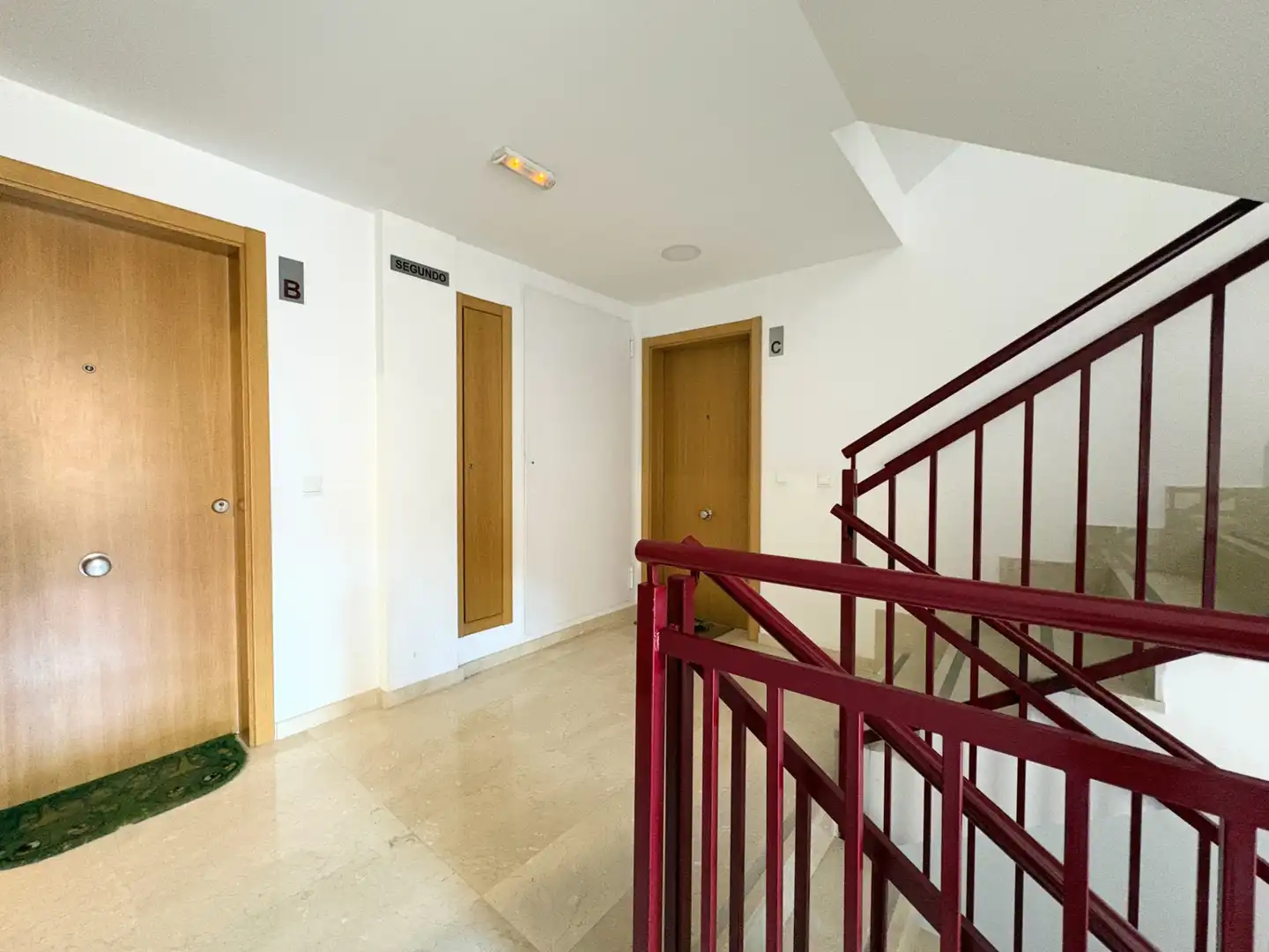 Flat for sale in Cistérniga  with Heating, Private garden and Storage room
