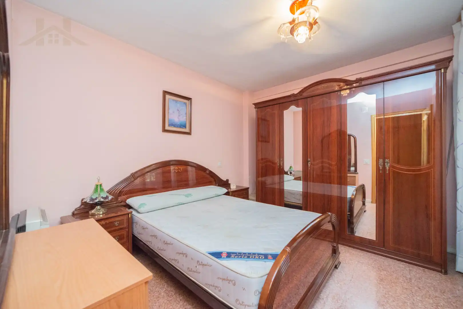 Schlafzimmer von Wohnung zum Verkauf in La Avanzada - La Cueva