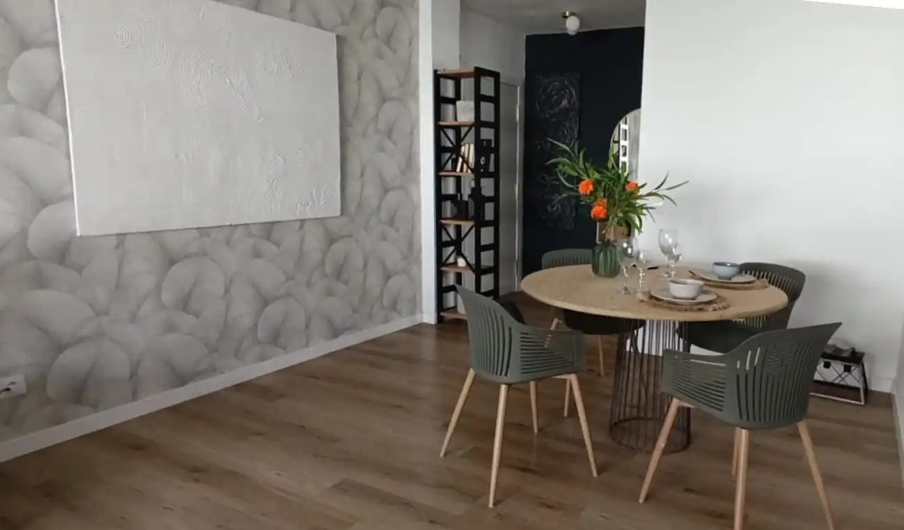 Dining room of Flat for rent in San Fernando