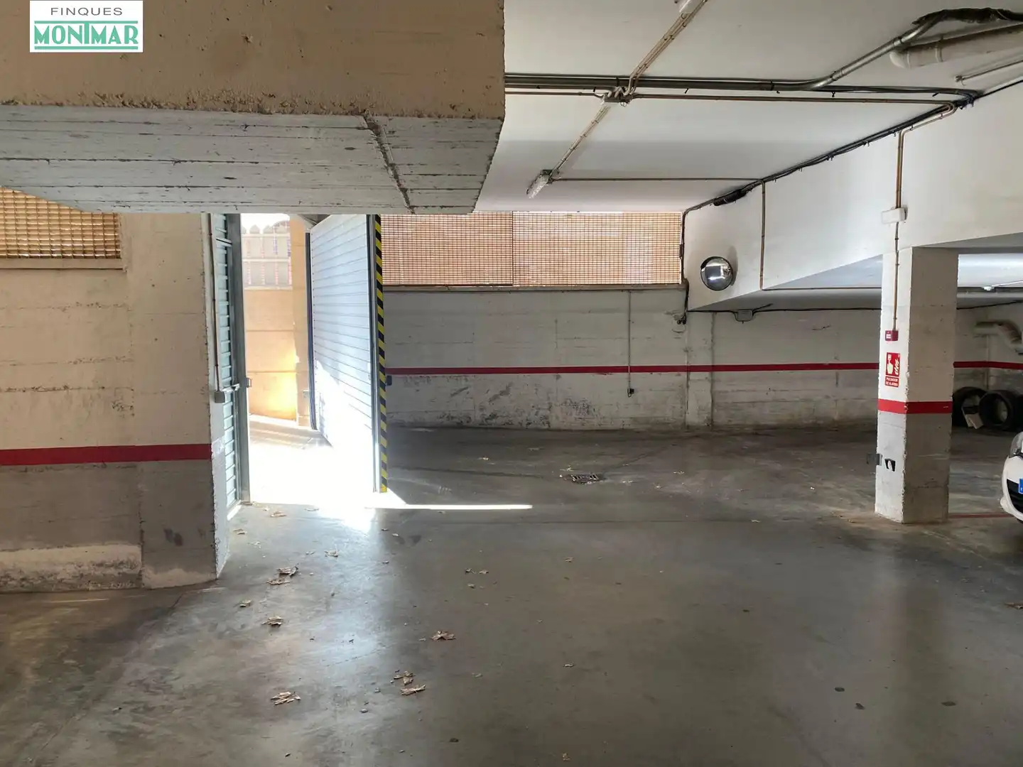 Parking of Attic for sale in Sant Pere de Ribes  with Heating, Private garden and Parquet flooring