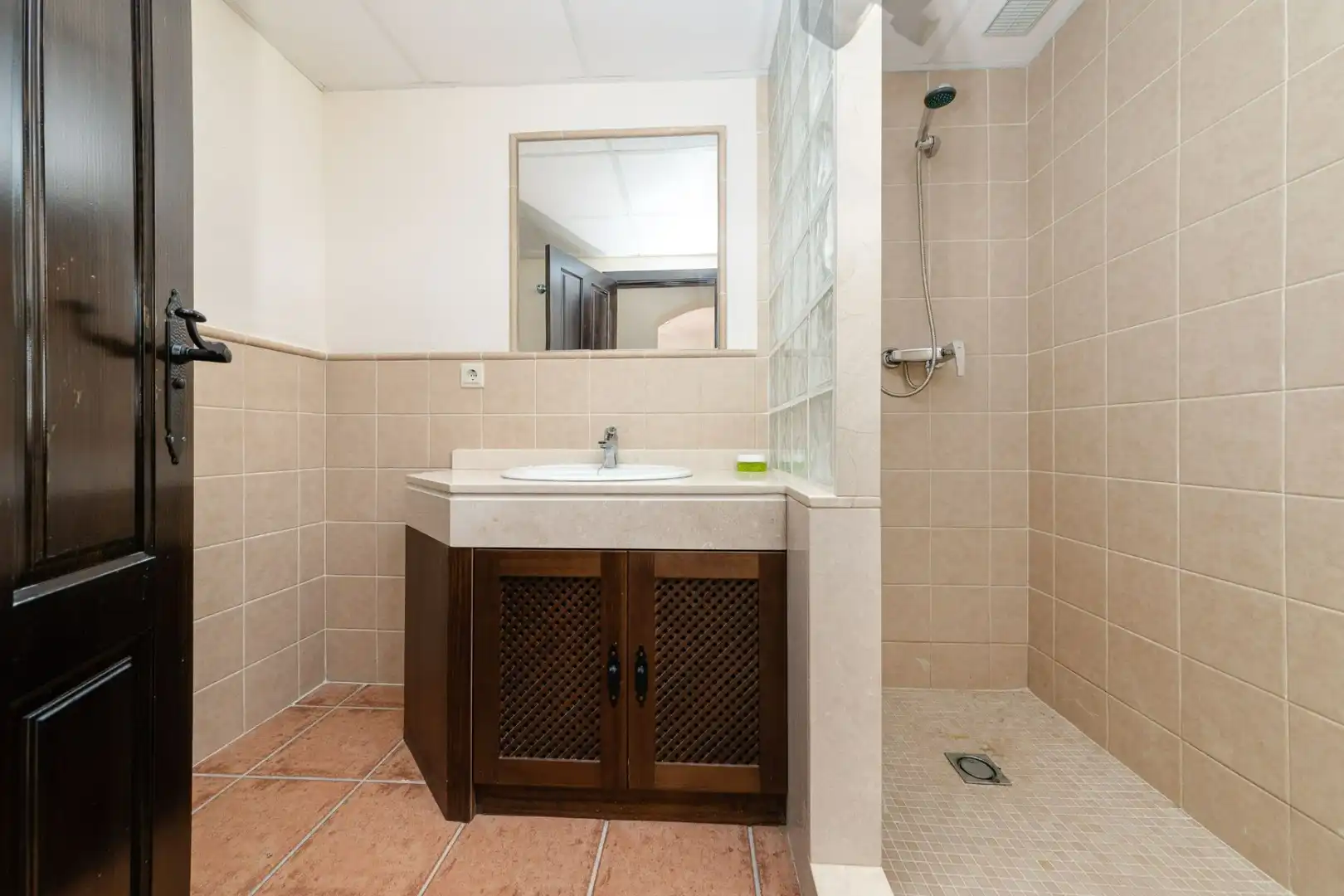 Baño de Casa o chalet en venta en Fuente Álamo de Murcia con Piscina