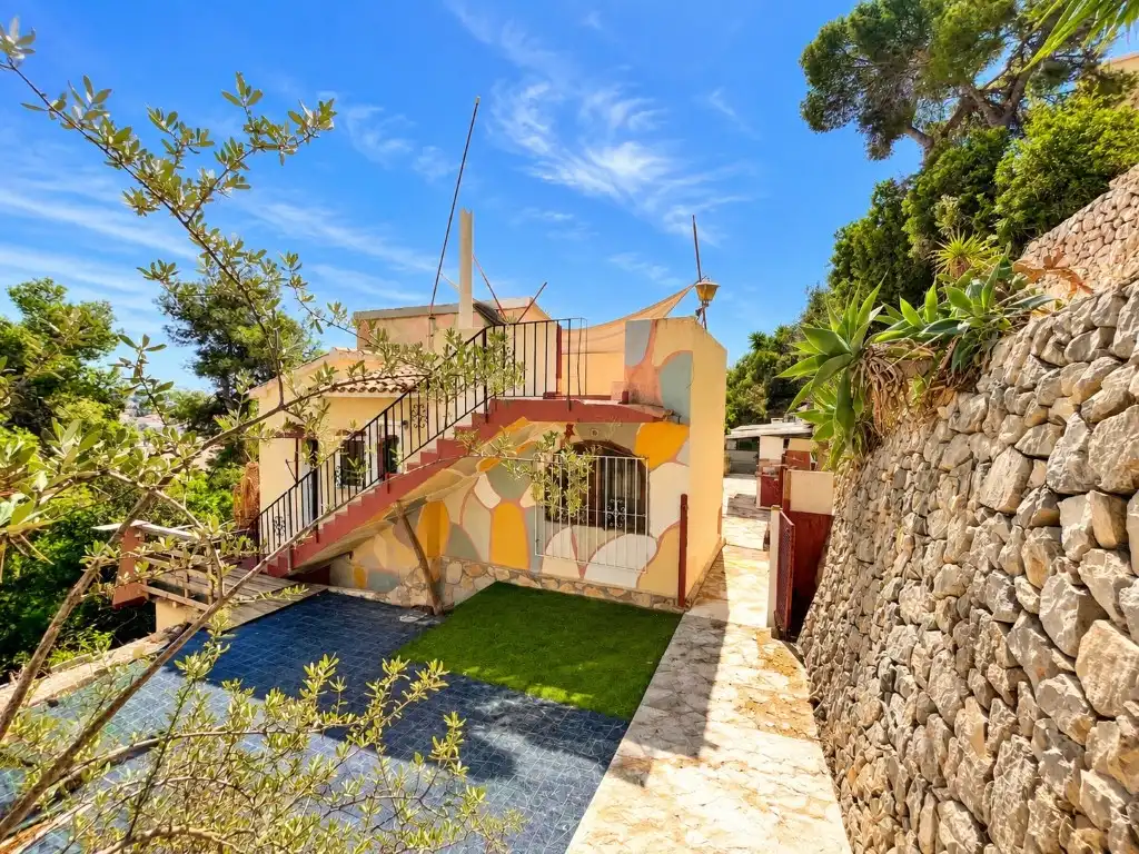 Casa o xalet en venda a Benissa, Alicante