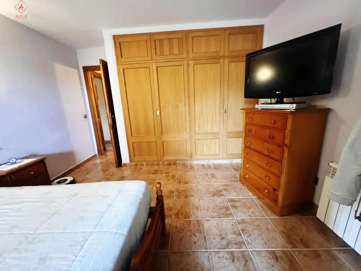 Bedroom of Houses for sale in Marratxí  with Air Conditioner, Private garden and Storage room