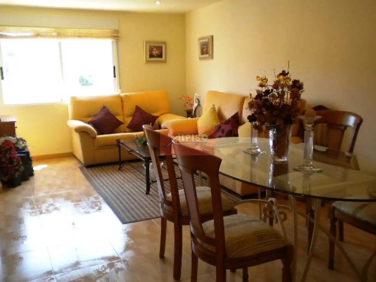 Sala de estar de Casa o chalet en venta en Ourense Capital  con Calefacción y Jardín privado