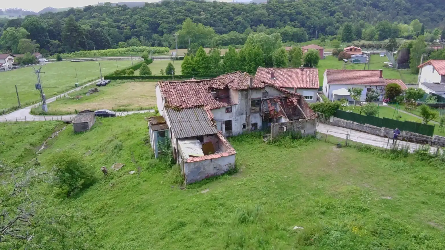 Haus mit Garten zum Verkauf in Villapresente - BARRIO LA FLOR 126, imagen 8