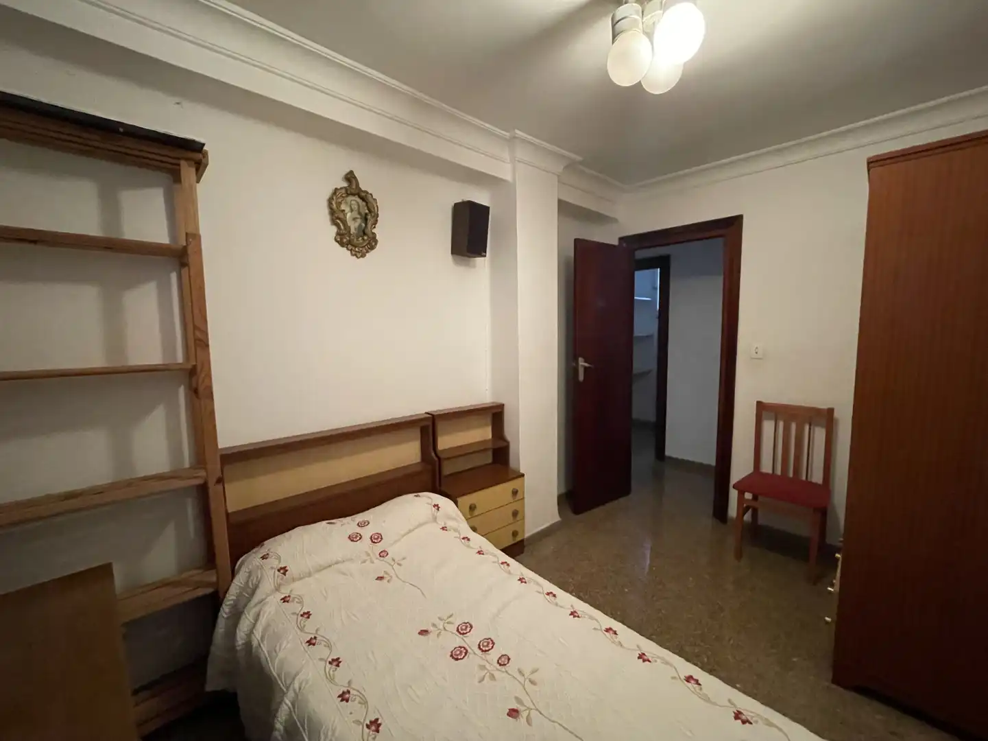 Habitación de Piso en venta en Valencia con Aire acondicionado y Balcón
