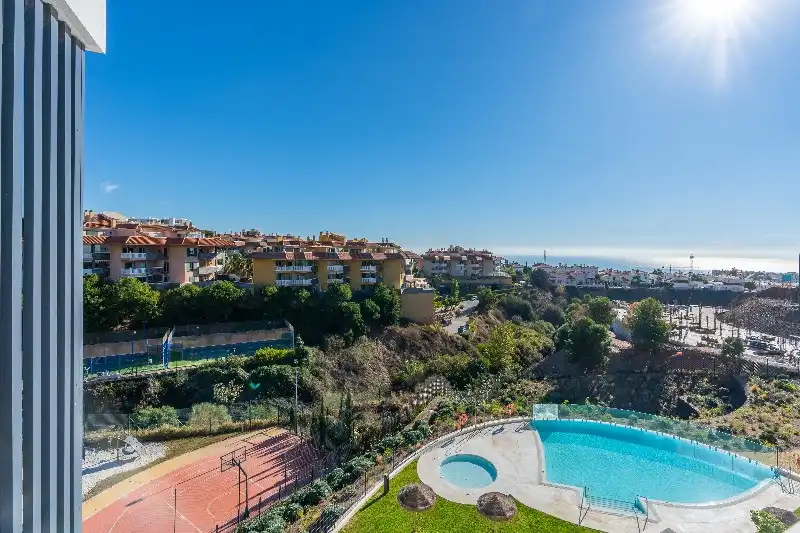 Àtic amb piscina en venda a El Higuerón, imagen 14