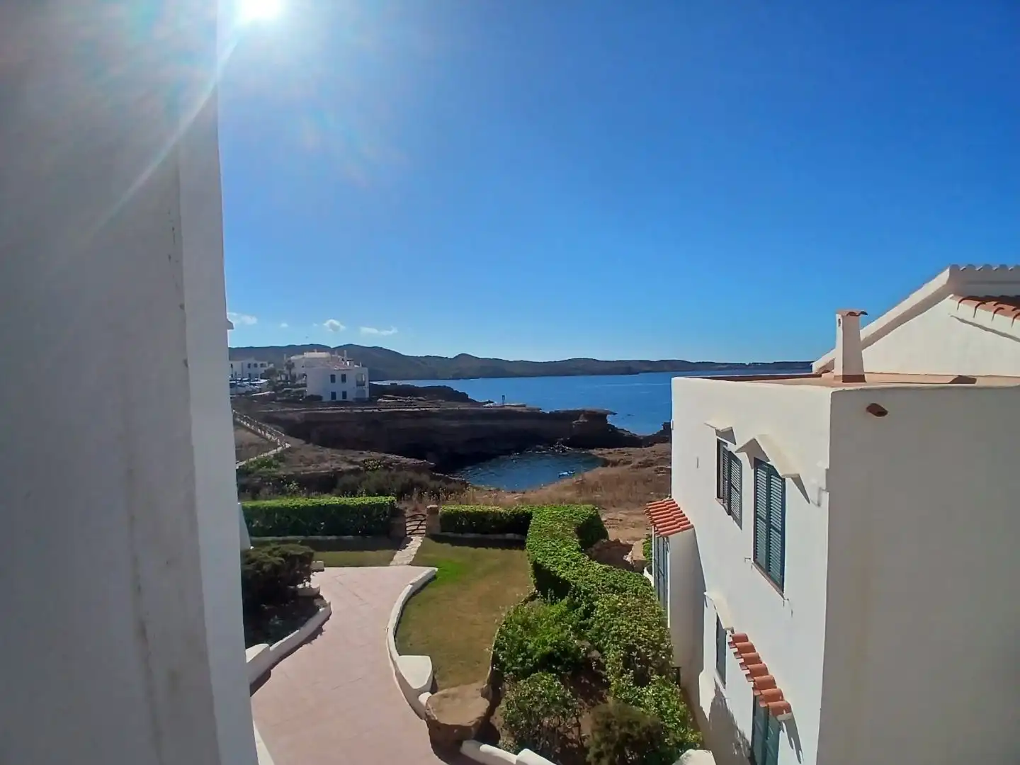 Exterior view of Apartments for sale in Es Mercadal  with Terrace