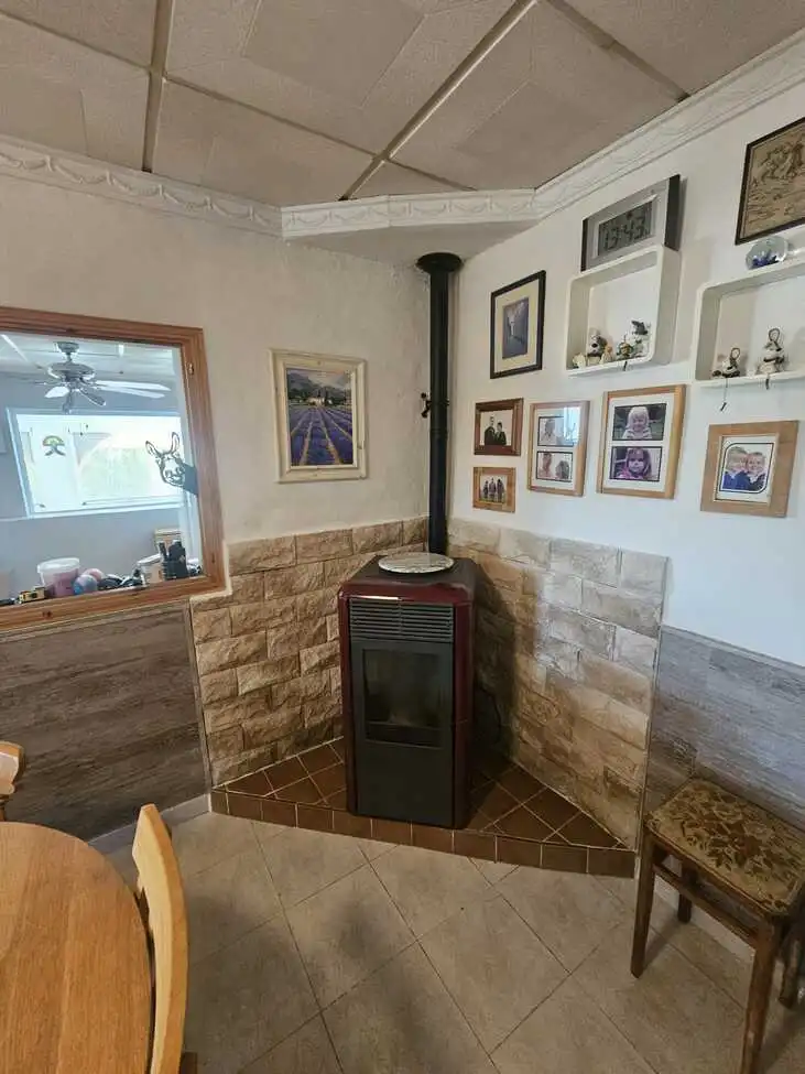 Finca rústica en venta en Villena con Piscina