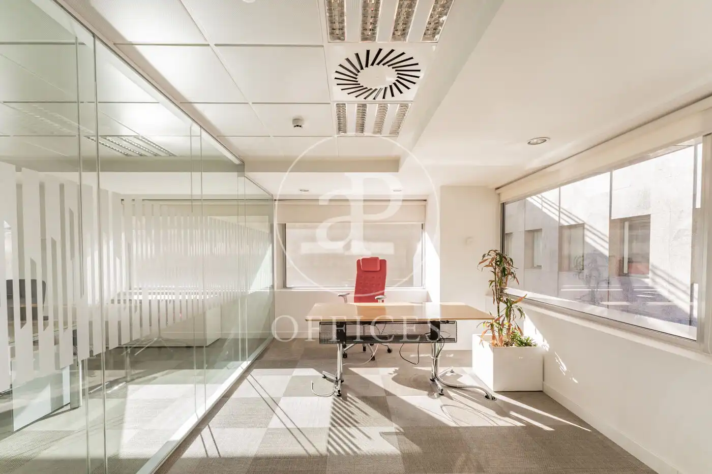 Büro mit Aufzug zur Miete in P.º de la Castellana, imagen 28