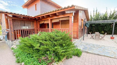 Chalet con piscina en Urbanización Les Blasques, Turís