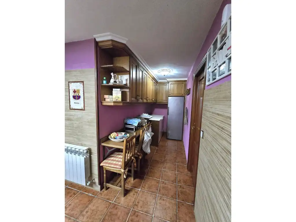 Cuina de Casa o xalet en venda en Villarcayo de Merindad de Castilla la Vieja