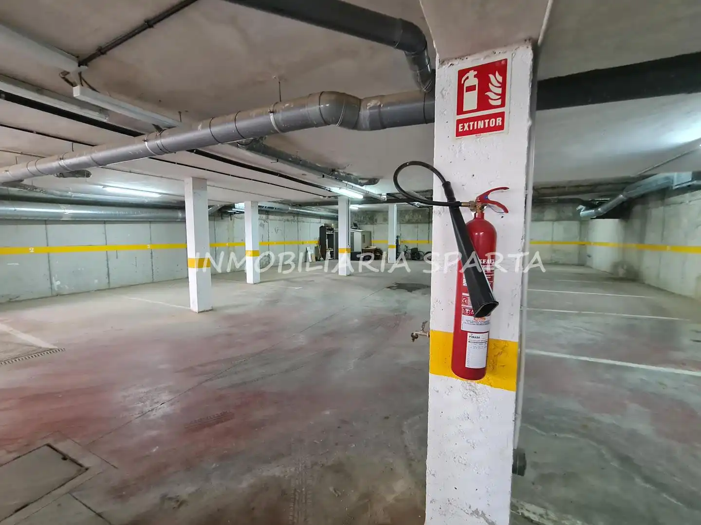 Parking de Garaje en venta en Sanlúcar la Mayor
