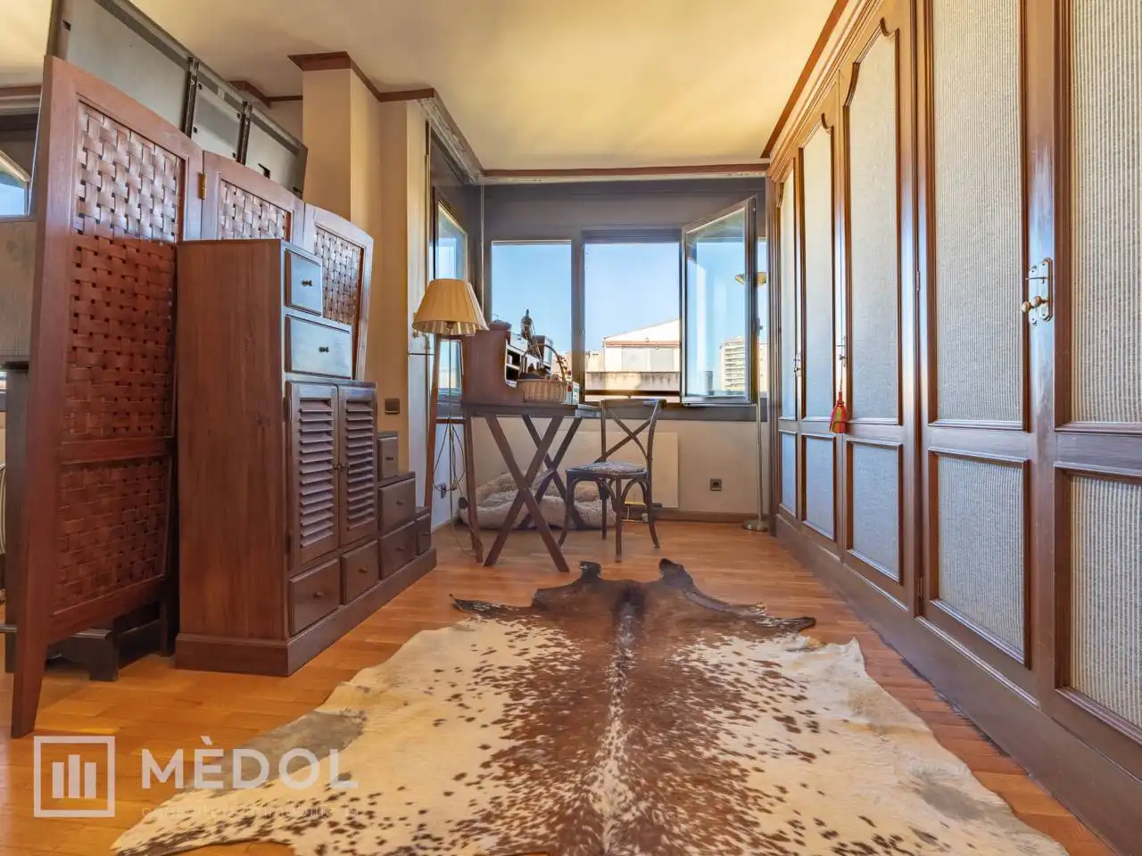 Piso en venta en Tarragona con Calefacción, Parquet y Amueblado