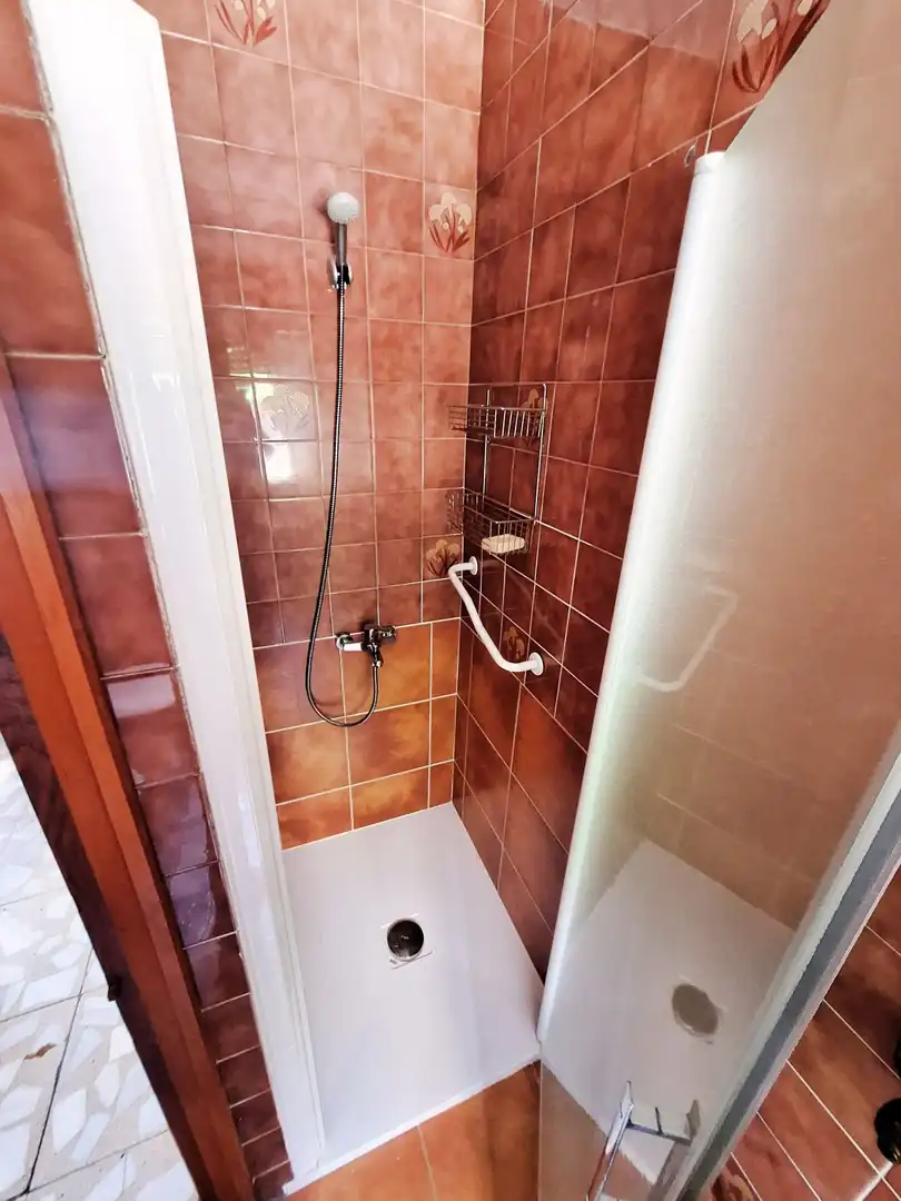 Baño de Casa o chalet en venta en El Hoyo de Pinares  con Calefacción, Terraza y Trastero