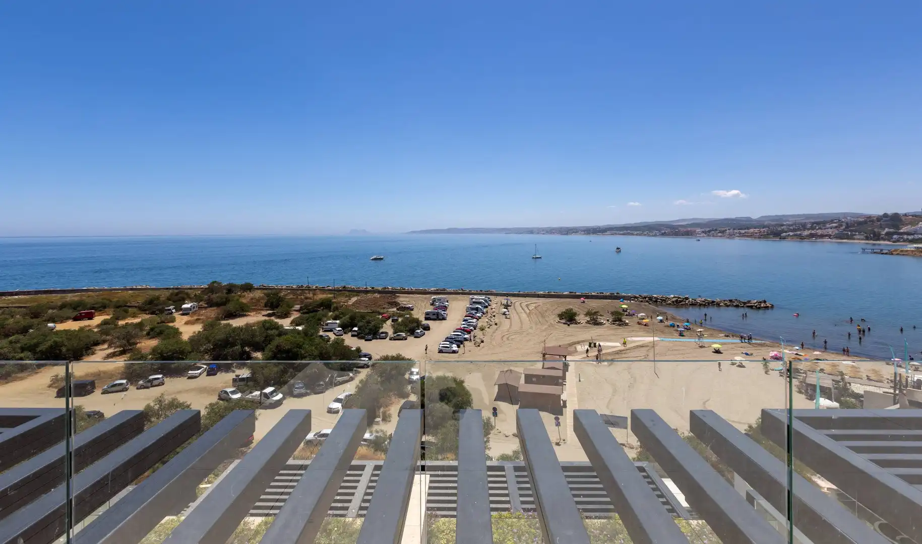 Terraza de Ático en venta en Estepona con Aire acondicionado, Calefacción y Terraza