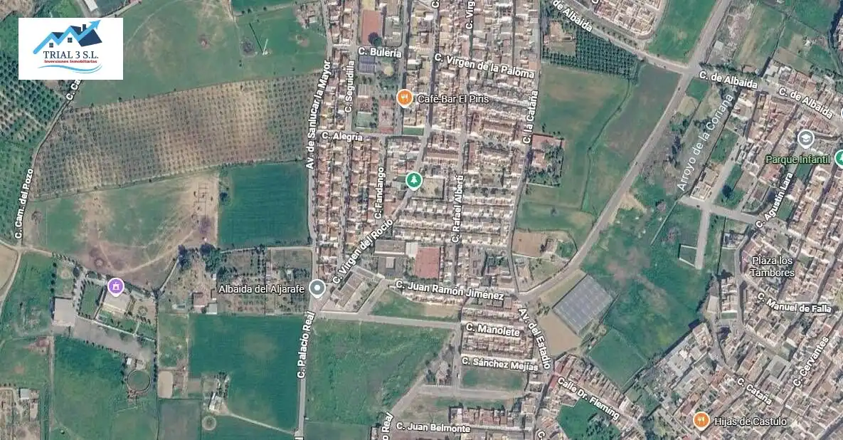 Casa amb jardí en venda a PABLO RUIZ PICASSO, imagen 3