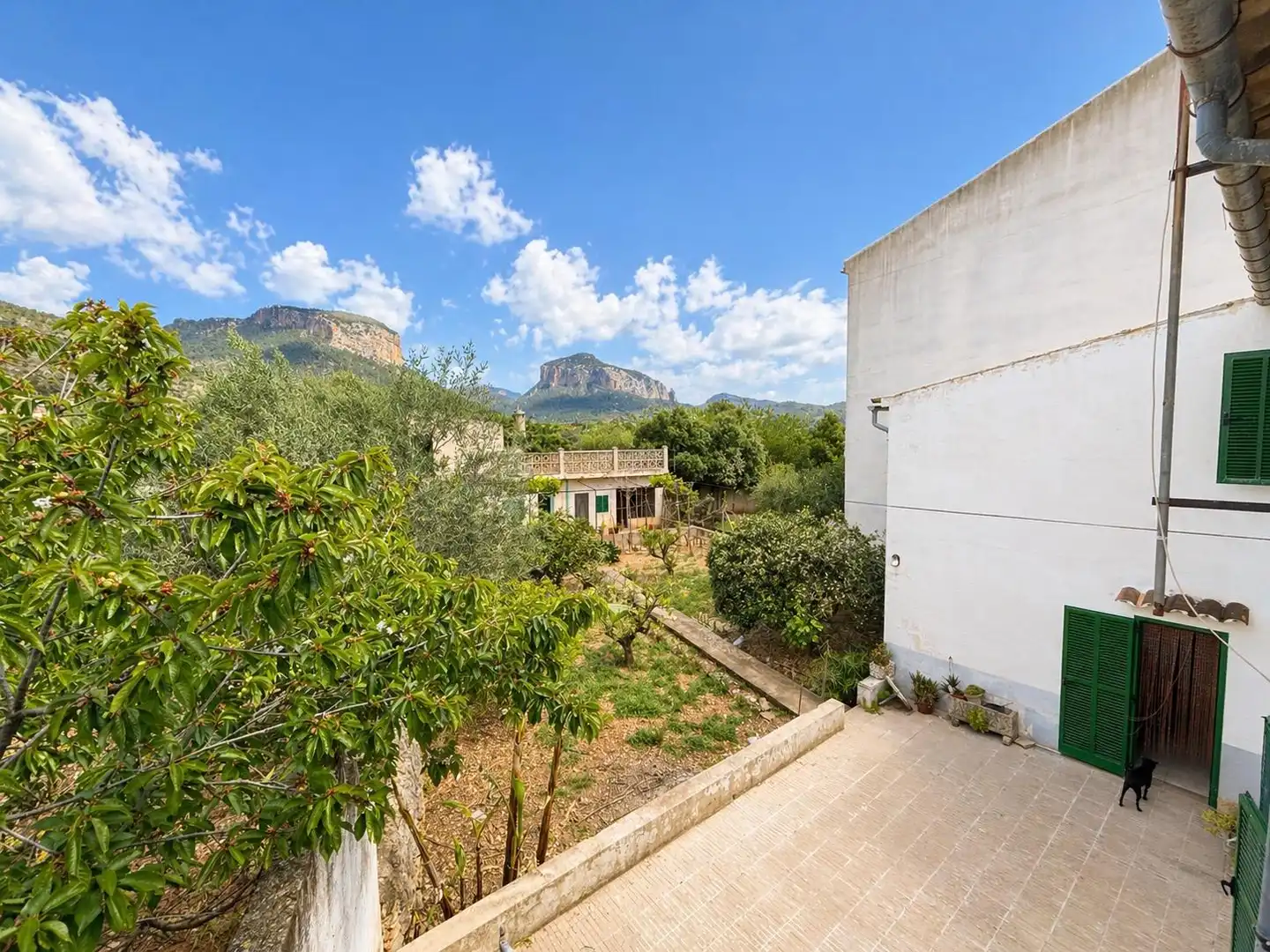 Villa mit Terrasse zum Verkauf in Alaró