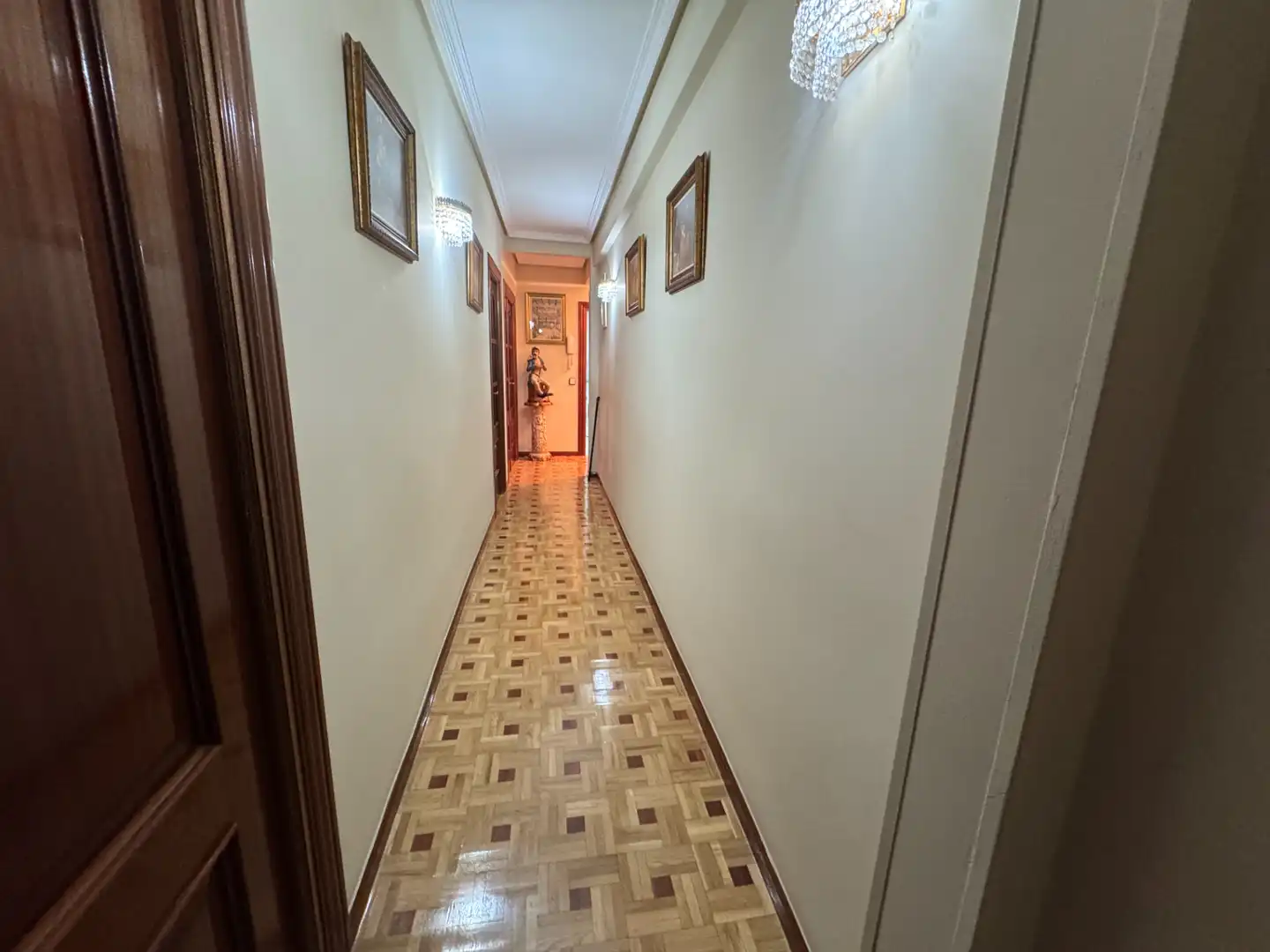 Piso en venta en Madrid con Aire acondicionado, Calefacción y Parquet