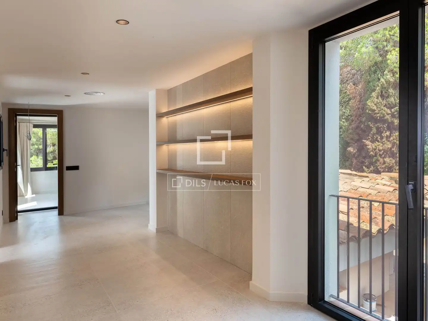 Haus oder Chalet zum Verkauf in Lloret de Mar mit Klimaanlage, Heizung und Privatgarten