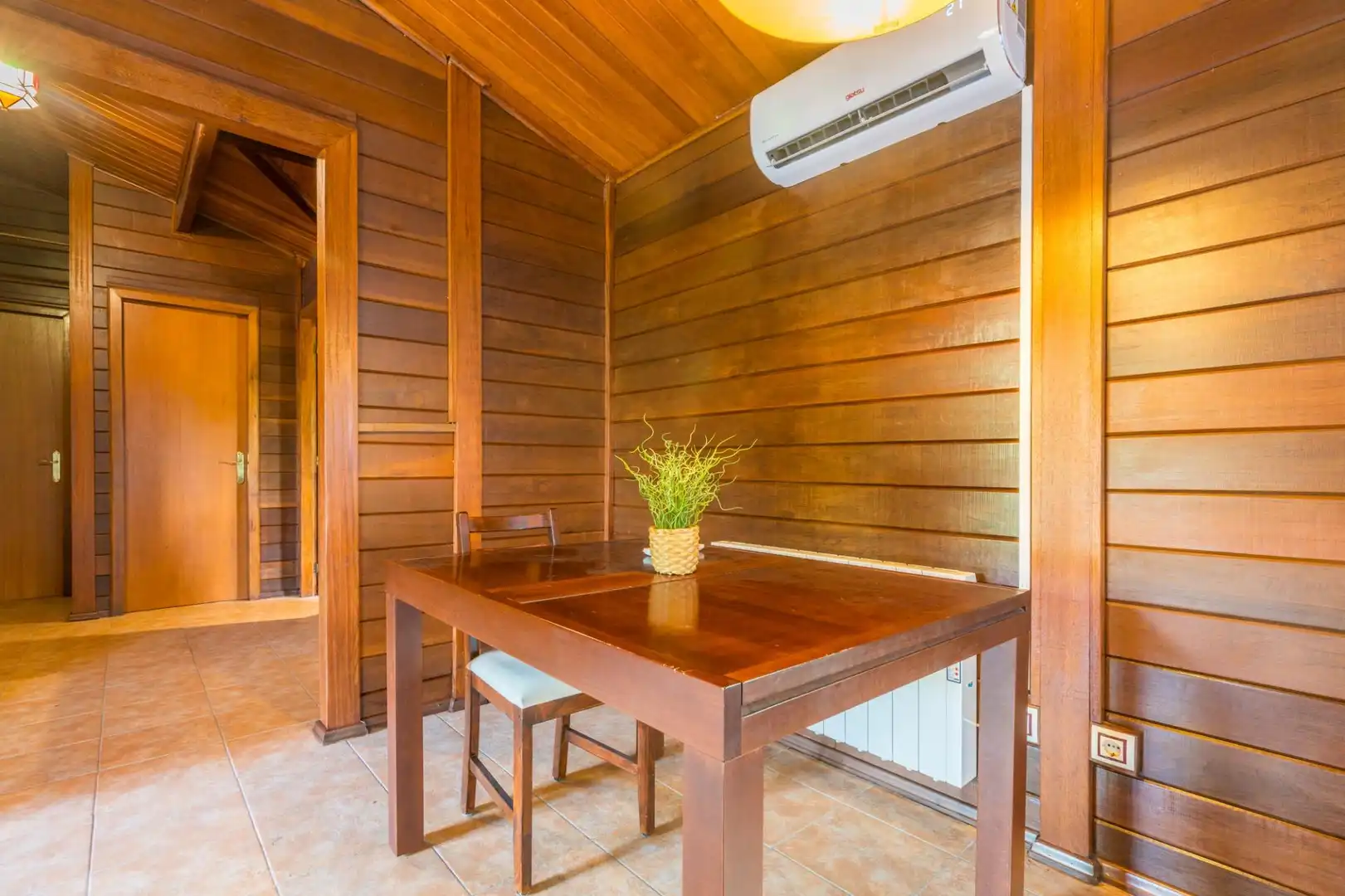 Comedor de Casa o chalet en venta en Torrent con Aire acondicionado, Calefacción y Jardín privado
