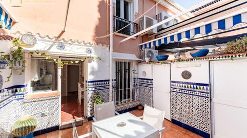 Foto 2 de Casa adosada en venda a Bolivia, Pedregalejo - Morlaco, Málaga Capital