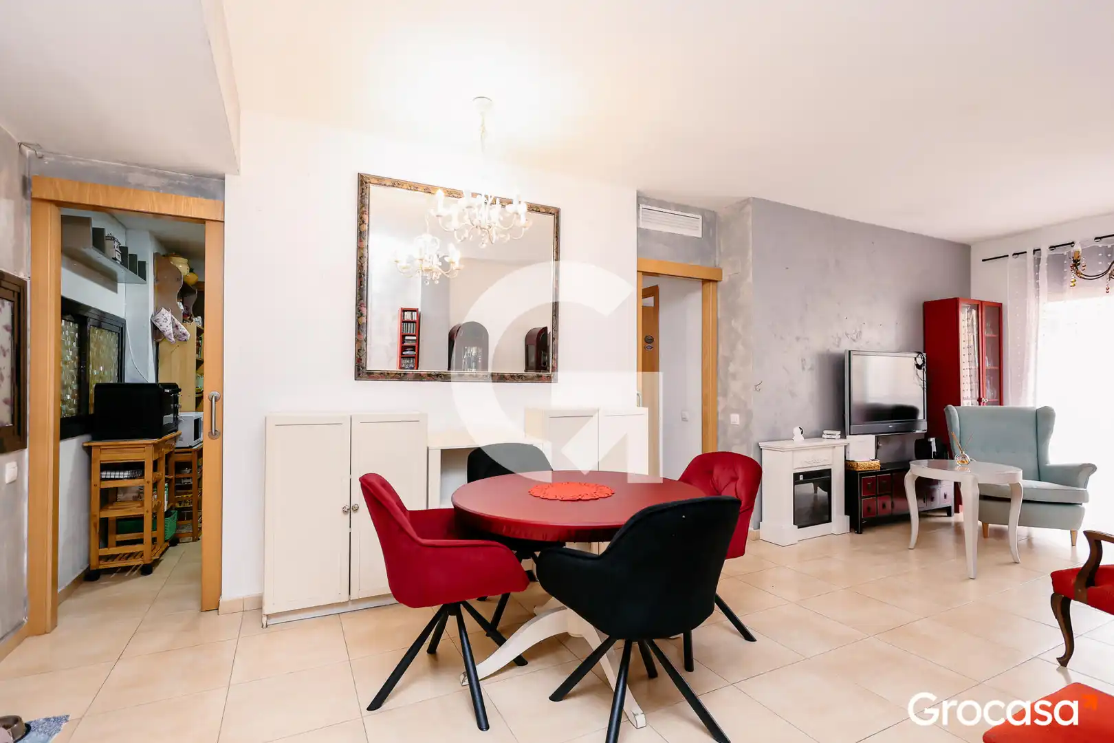 Piso con terraza en venta en CL ESGLESIA, imagen 4