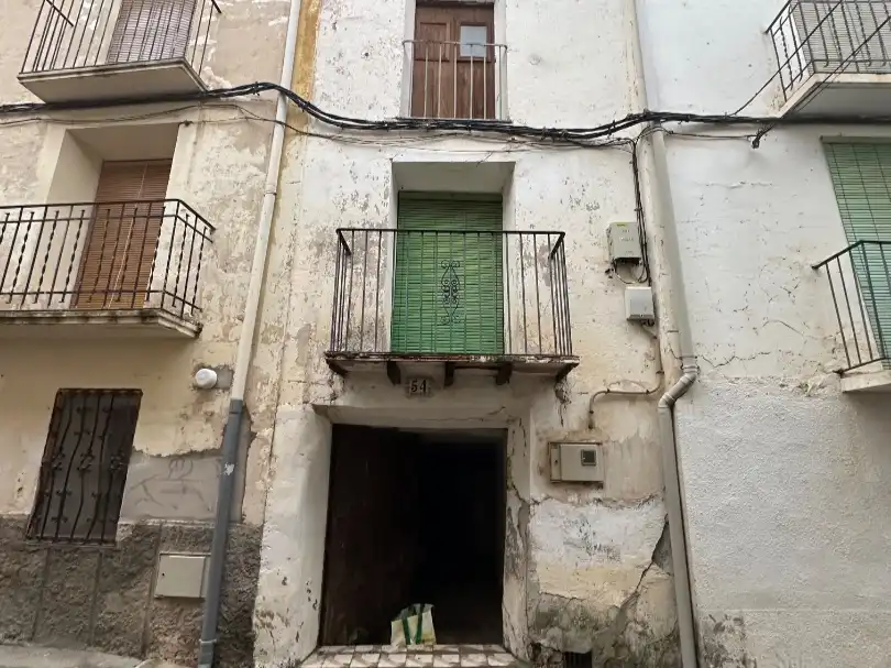 Adossat en venda a Calle Arrabal 54