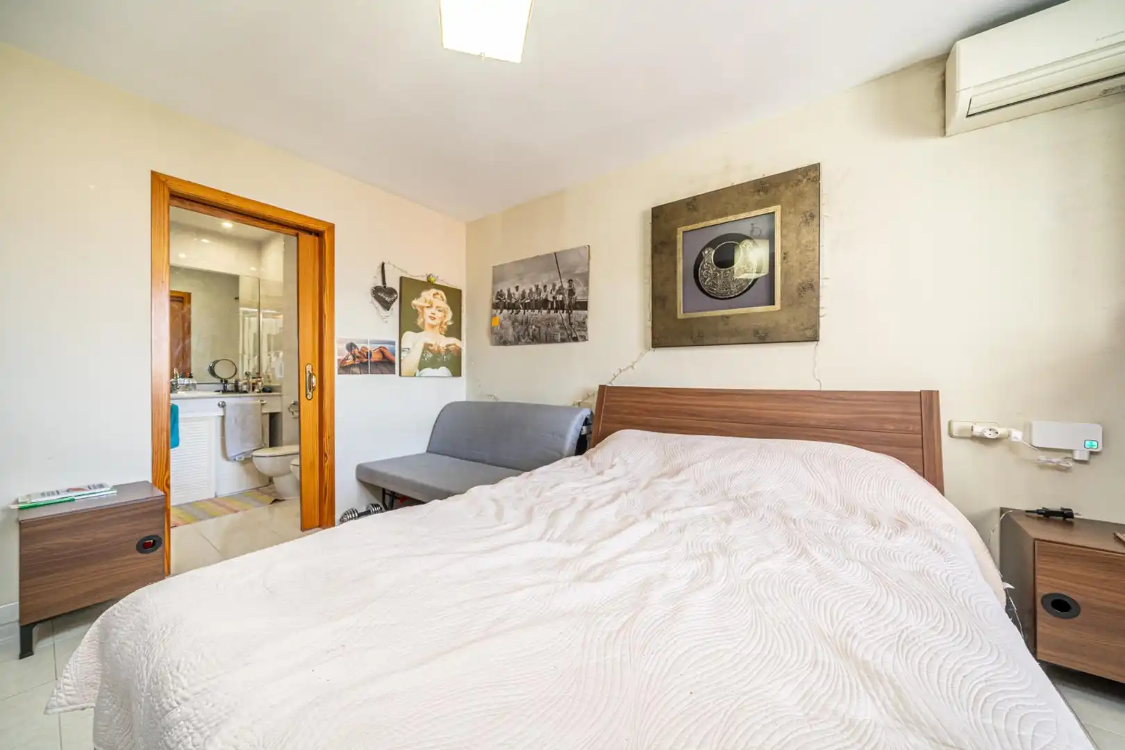 Habitación de Piso en venta en  Palma de Mallorca con Aire acondicionado, Calefacción y Balcón