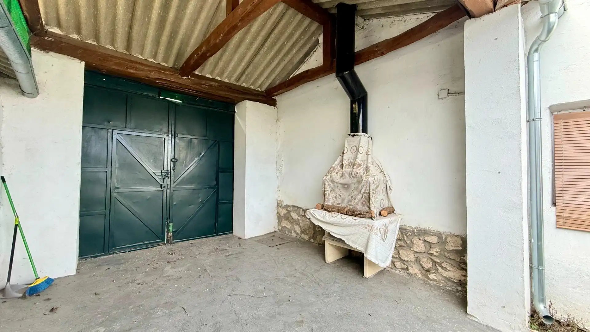 Casa o xalet en venda en Samboal amb Jardí privat i Traster