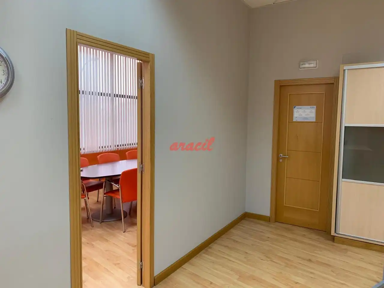 Office for sale in Ourense Capital   with Heating and Furnished